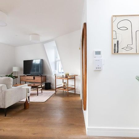 Luxury 2 Bedroom Duplex Penthouse Covent Garden Holborn London Bagian luar foto