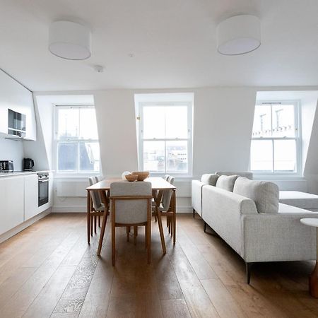 Luxury 2 Bedroom Duplex Penthouse Covent Garden Holborn London Bagian luar foto