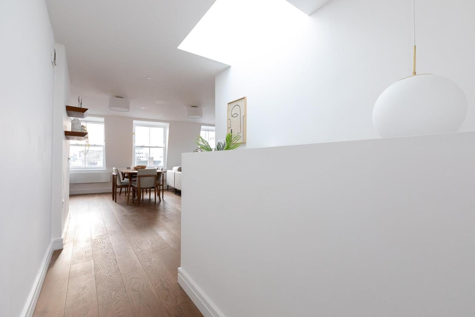 Luxury 2 Bedroom Duplex Penthouse Covent Garden Holborn London Bagian luar foto