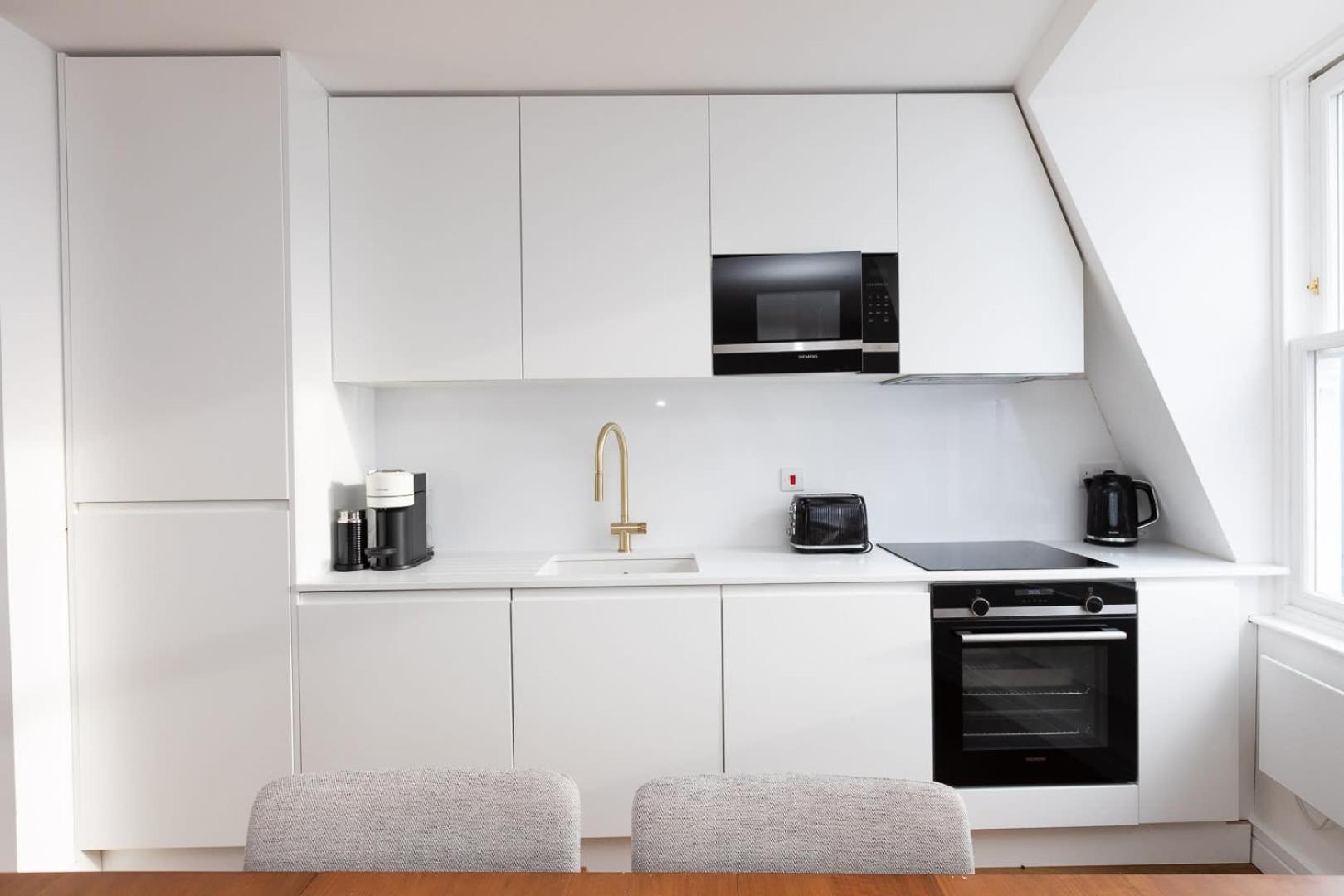 Luxury 2 Bedroom Duplex Penthouse Covent Garden Holborn London Bagian luar foto