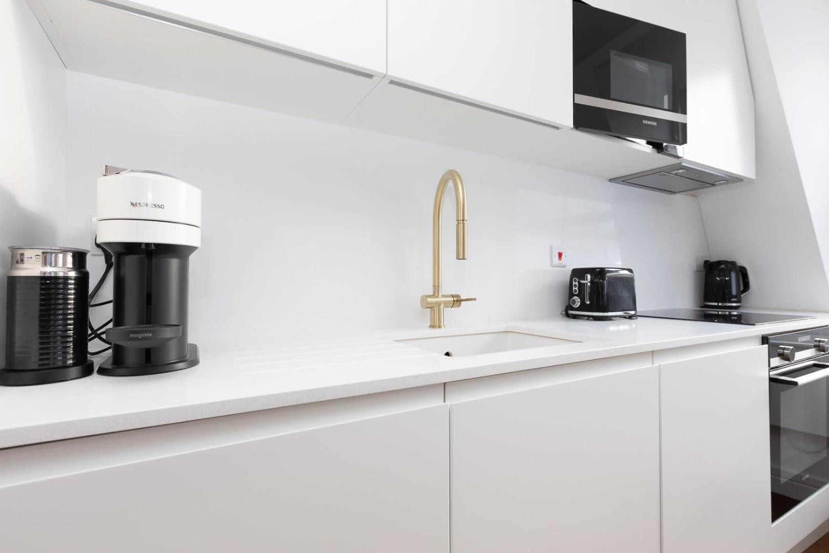 Luxury 2 Bedroom Duplex Penthouse Covent Garden Holborn London Bagian luar foto