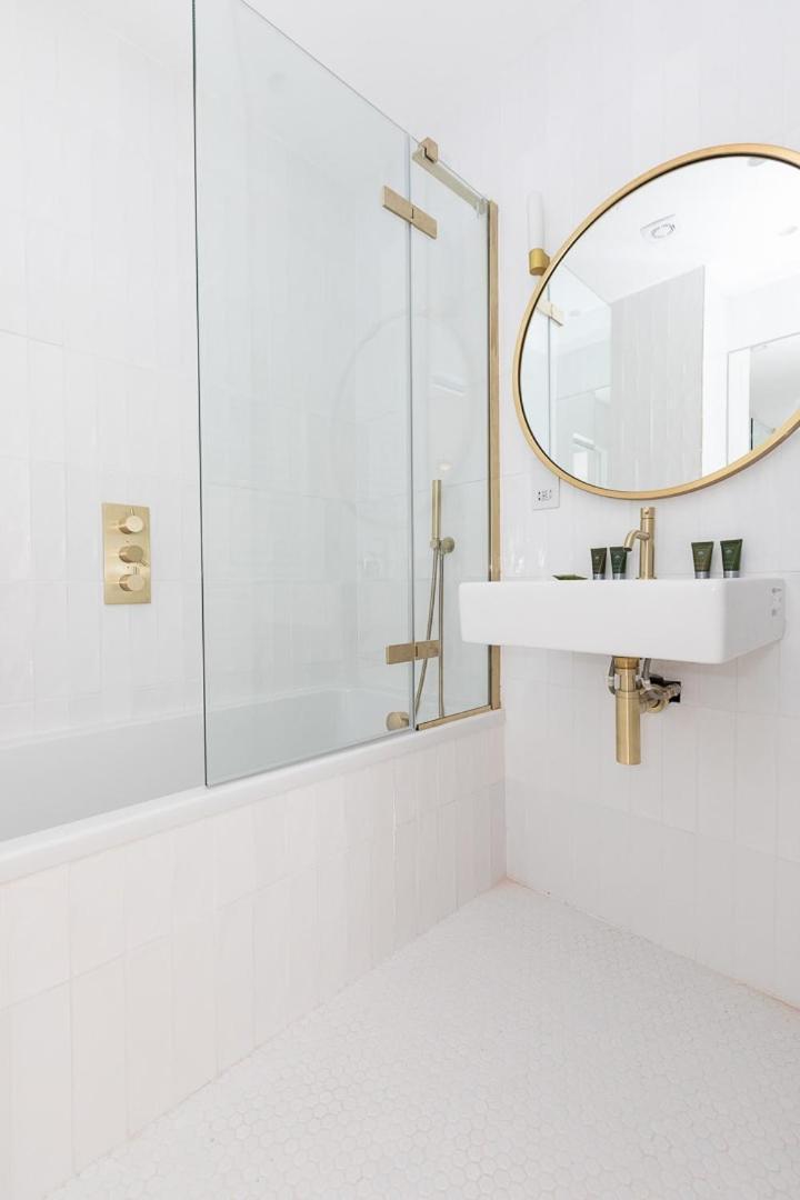 Luxury 2 Bedroom Duplex Penthouse Covent Garden Holborn London Bagian luar foto