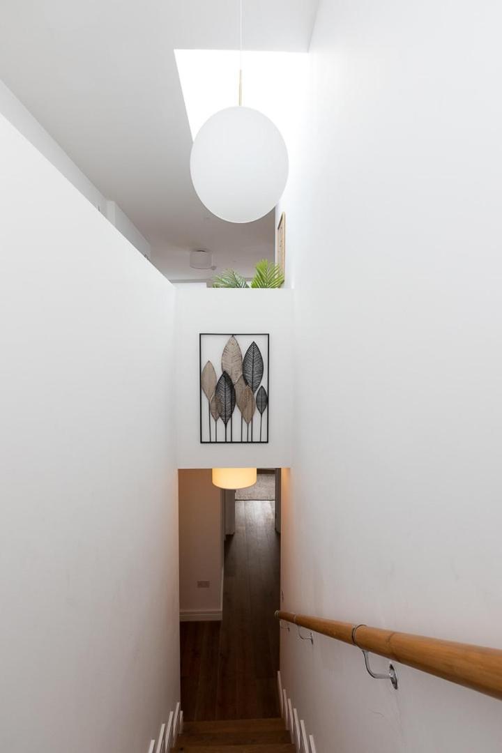 Luxury 2 Bedroom Duplex Penthouse Covent Garden Holborn London Bagian luar foto