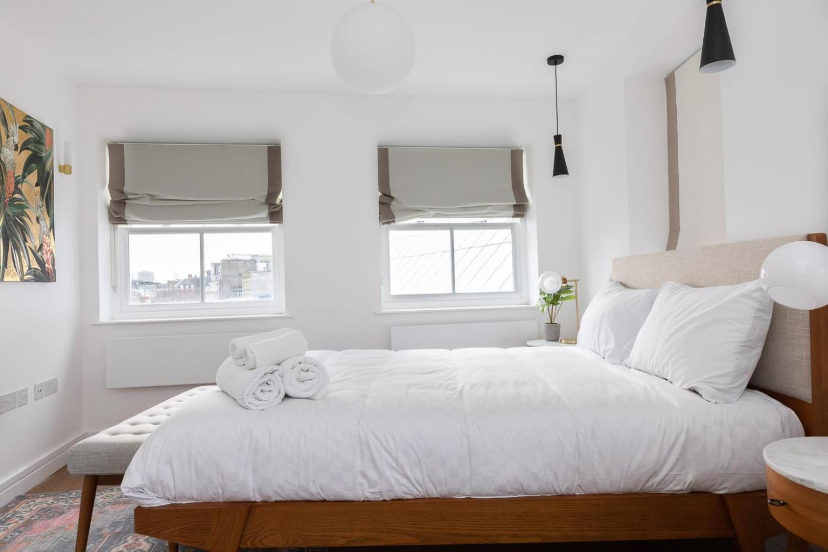 Luxury 2 Bedroom Duplex Penthouse Covent Garden Holborn London Bagian luar foto